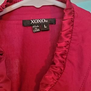 🦚xoxo Large blouse🦚